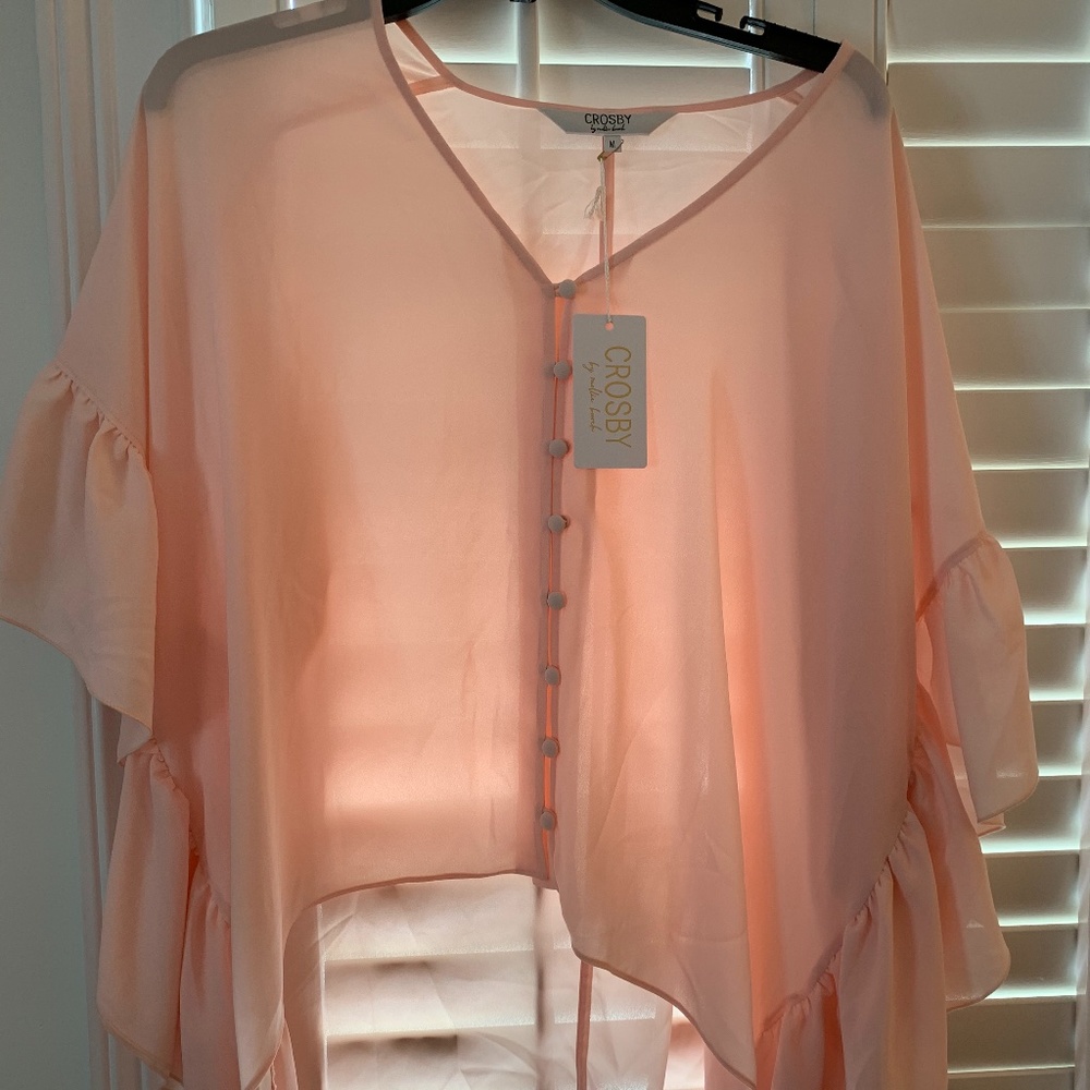 Crosy By Mollie Burch Anna Top